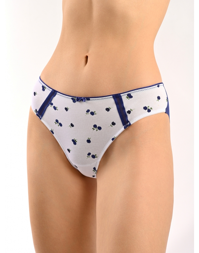 Женские трусы полупрозрачные (Арт. 1242LUS)